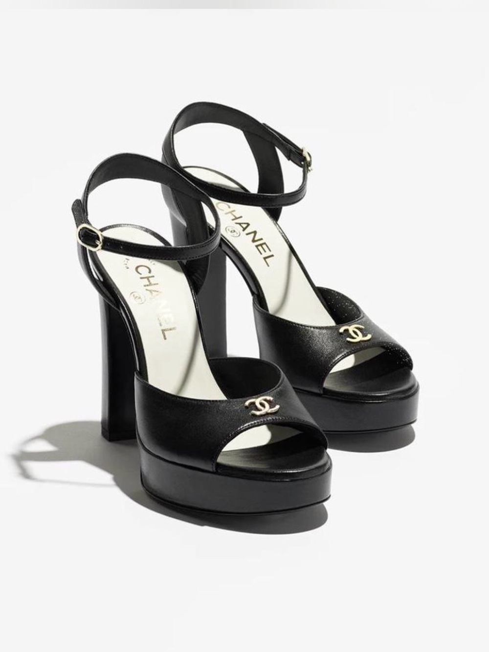 Chanel Sandals 37 EU